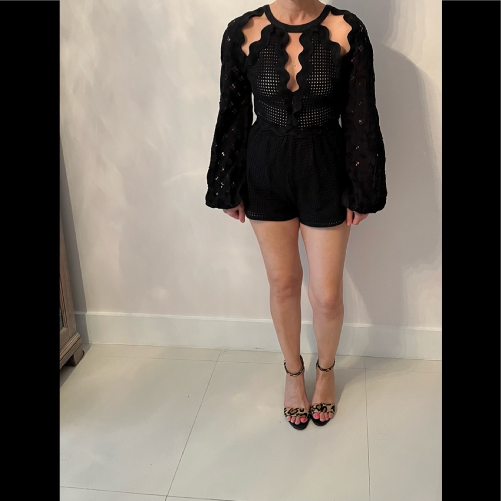 Cute and stylish Alice McCall romper